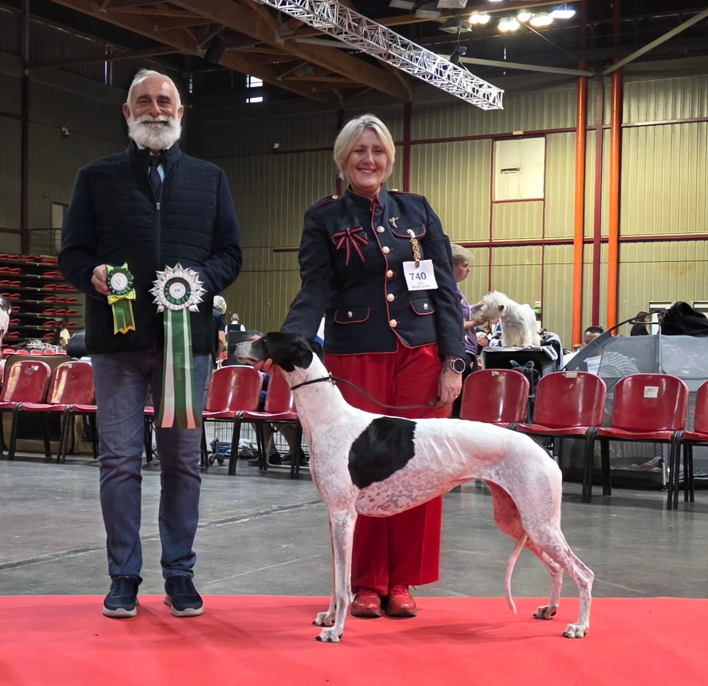 EXPOSITION NATIONALE ET SPECIALE DE RACE DE MARTIGUES